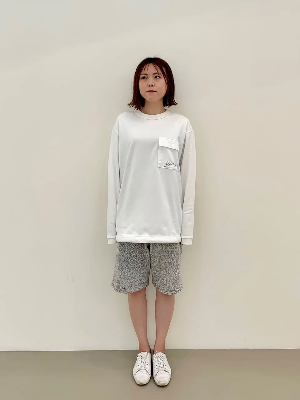 JOSEPH ABBOUD Konda コーディネート画像