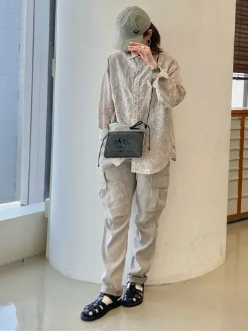 JOSEPH ABBOUD たかい　かおり コーディネート画像