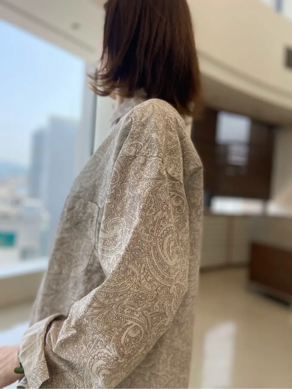 JOSEPH ABBOUD たかい　かおり コーディネート画像