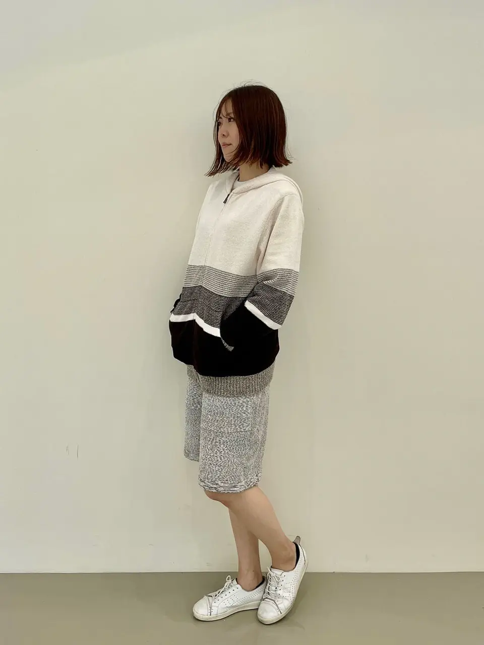  Konda コーディネート画像