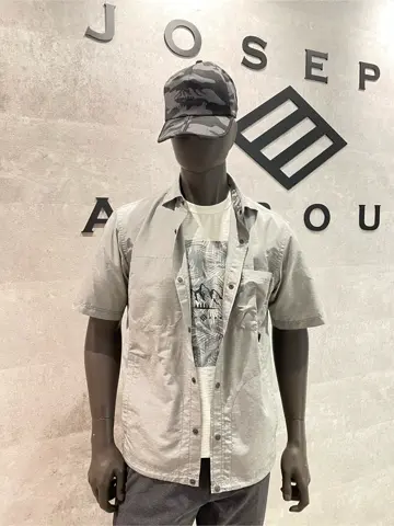 JOSEPH ABBOUD 東　 コーディネート画像