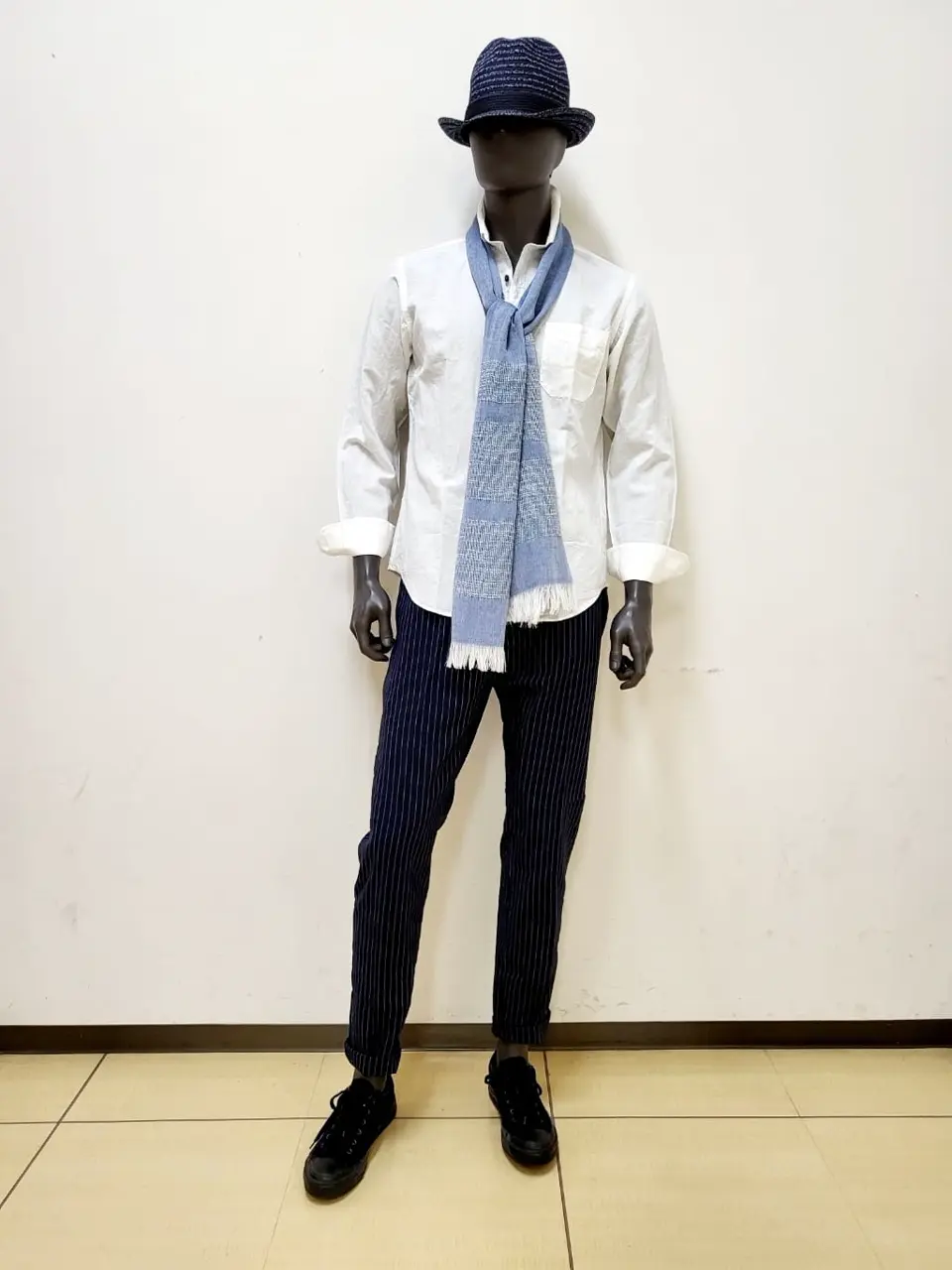  亀井 コーディネート画像