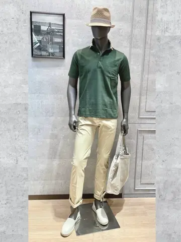 JOSEPH ABBOUD 二澤 コーディネート画像