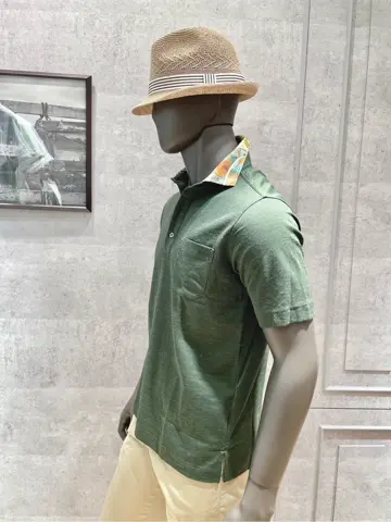 JOSEPH ABBOUD 二澤 コーディネート画像