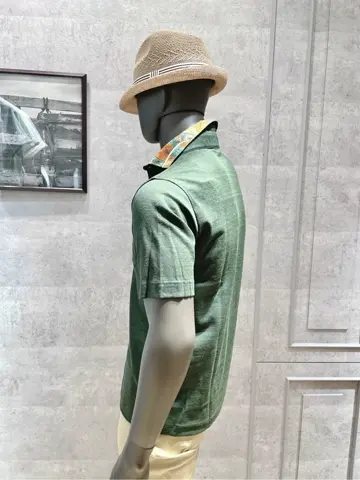 JOSEPH ABBOUD 二澤 コーディネート画像