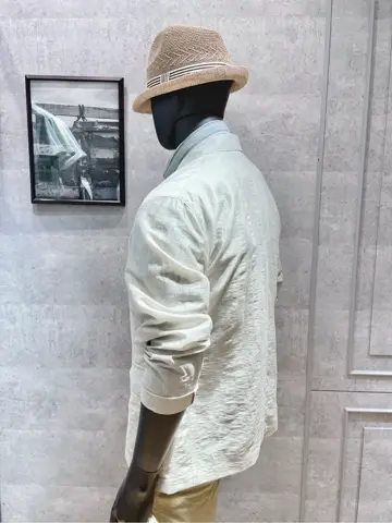 JOSEPH ABBOUD 二澤 コーディネート画像