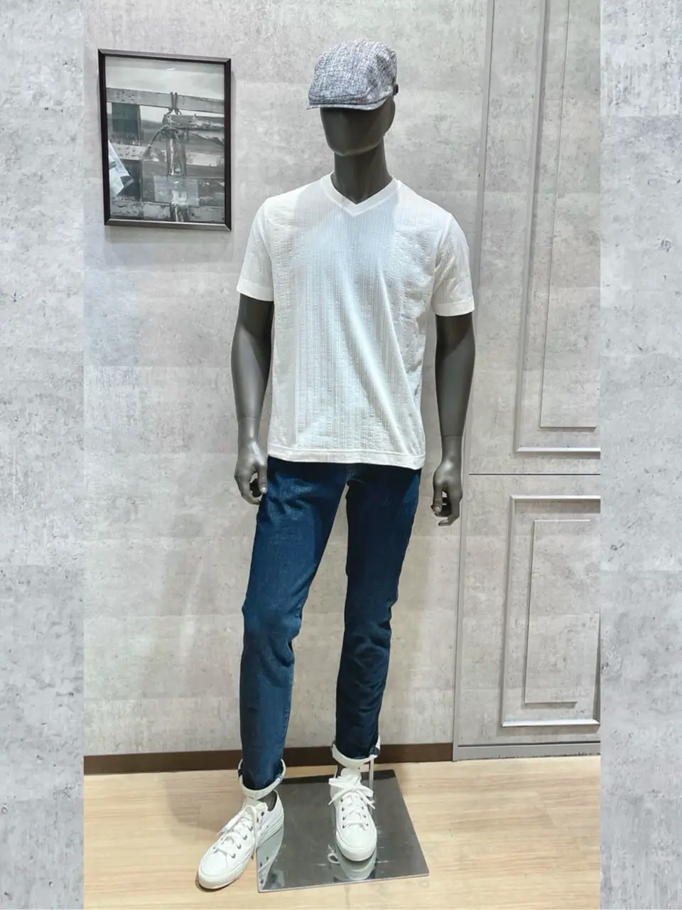  二澤 コーディネート画像