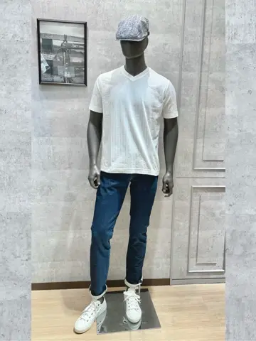 JOSEPH ABBOUD 二澤 コーディネート画像