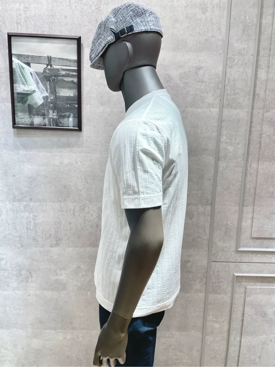 JOSEPH ABBOUD 二澤 コーディネート画像