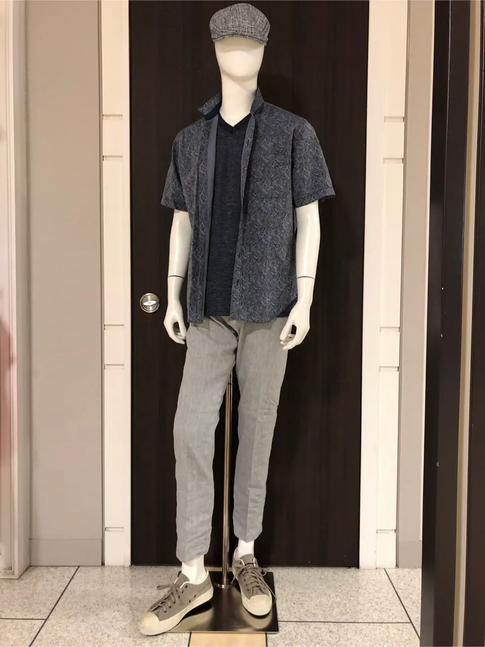 JOSEPH ABBOUD 山口 コーディネート画像