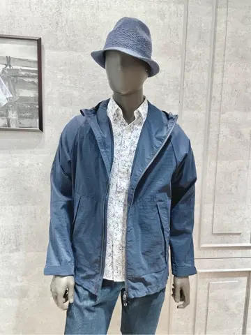 JOSEPH ABBOUD 二澤 コーディネート画像