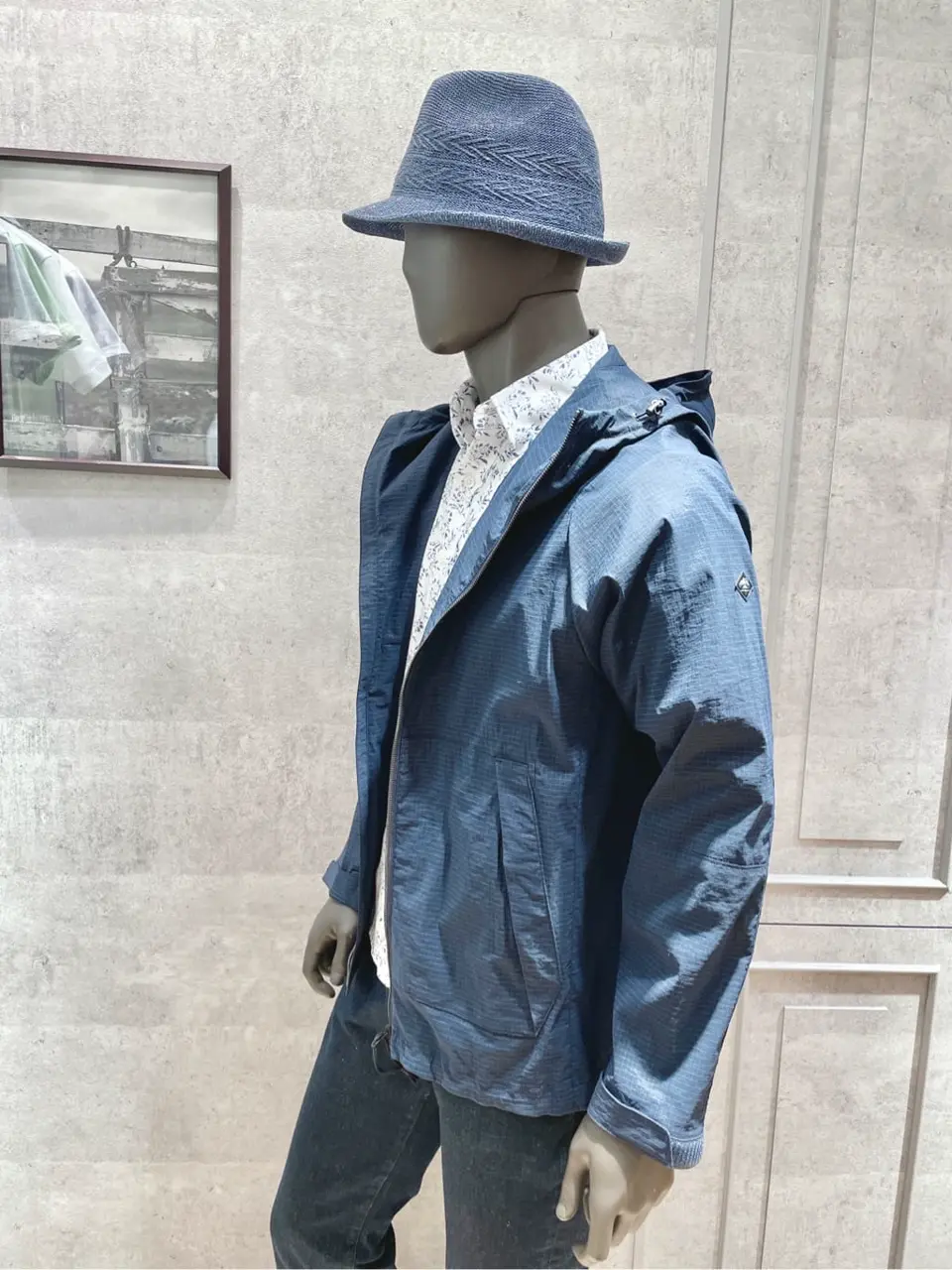 JOSEPH ABBOUD 二澤 コーディネート画像