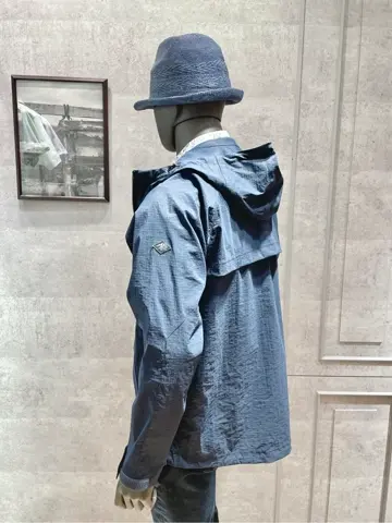 JOSEPH ABBOUD 二澤 コーディネート画像