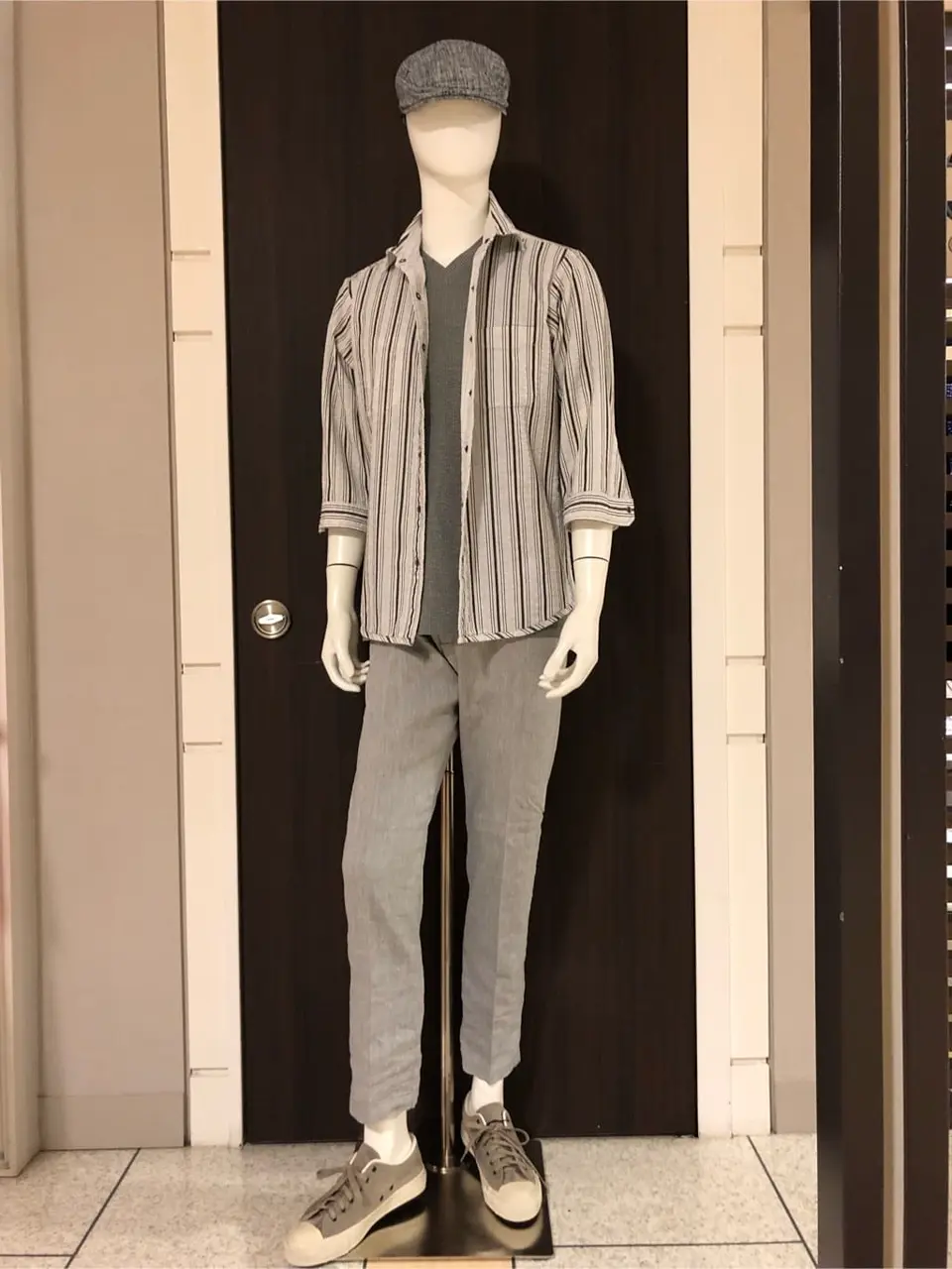 JOSEPH ABBOUD 山口 コーディネート画像