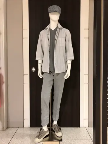 JOSEPH ABBOUD 山口 コーディネート画像