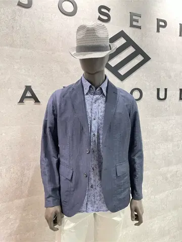 JOSEPH ABBOUD 東　 コーディネート画像