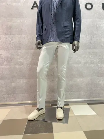 JOSEPH ABBOUD 東　 コーディネート画像