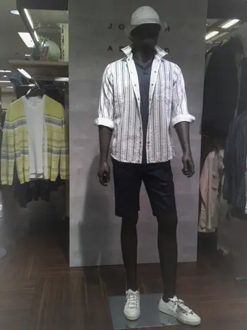 JOSEPH ABBOUD 中島 コーディネート画像