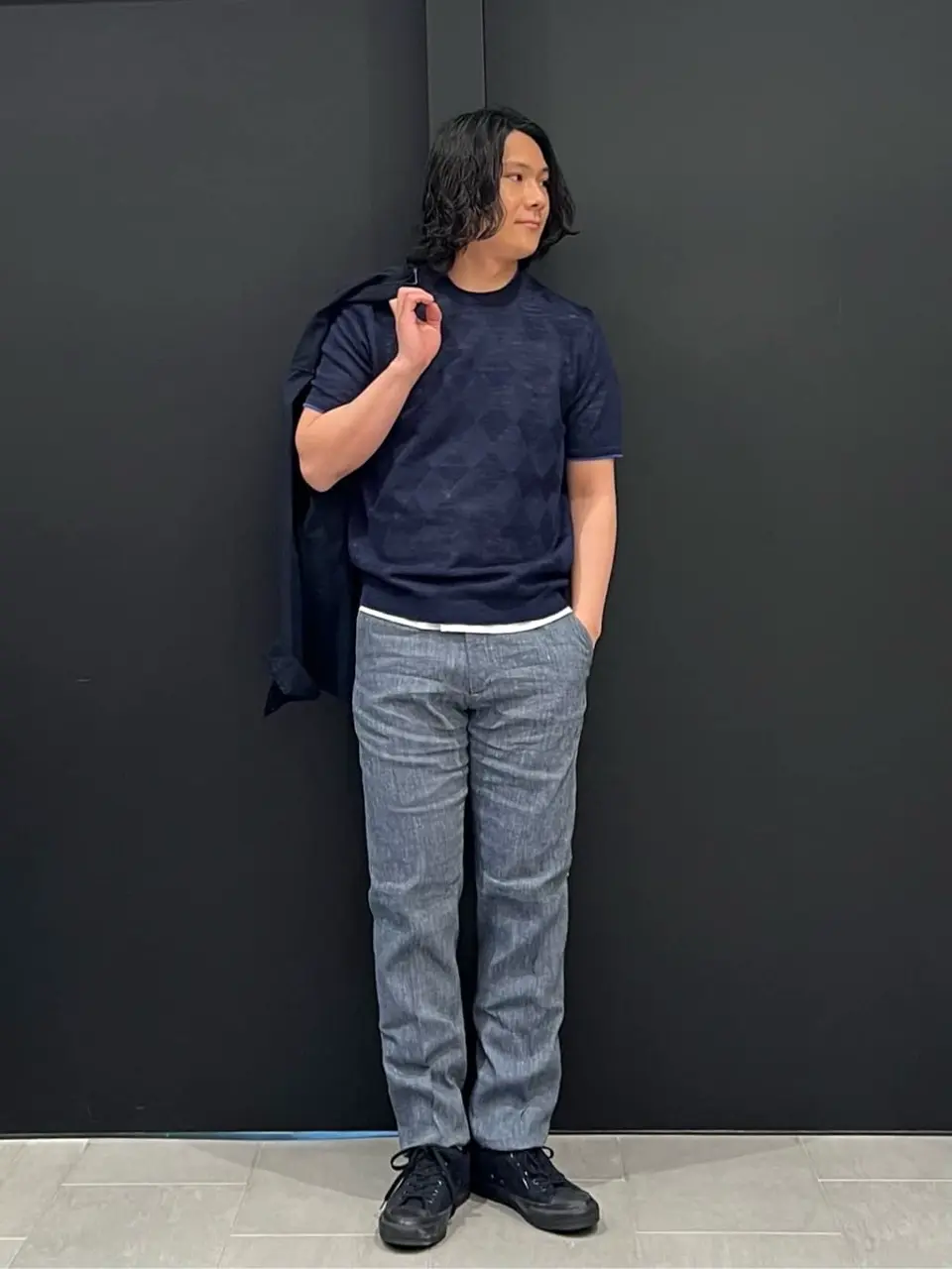  櫻井  コーディネート画像