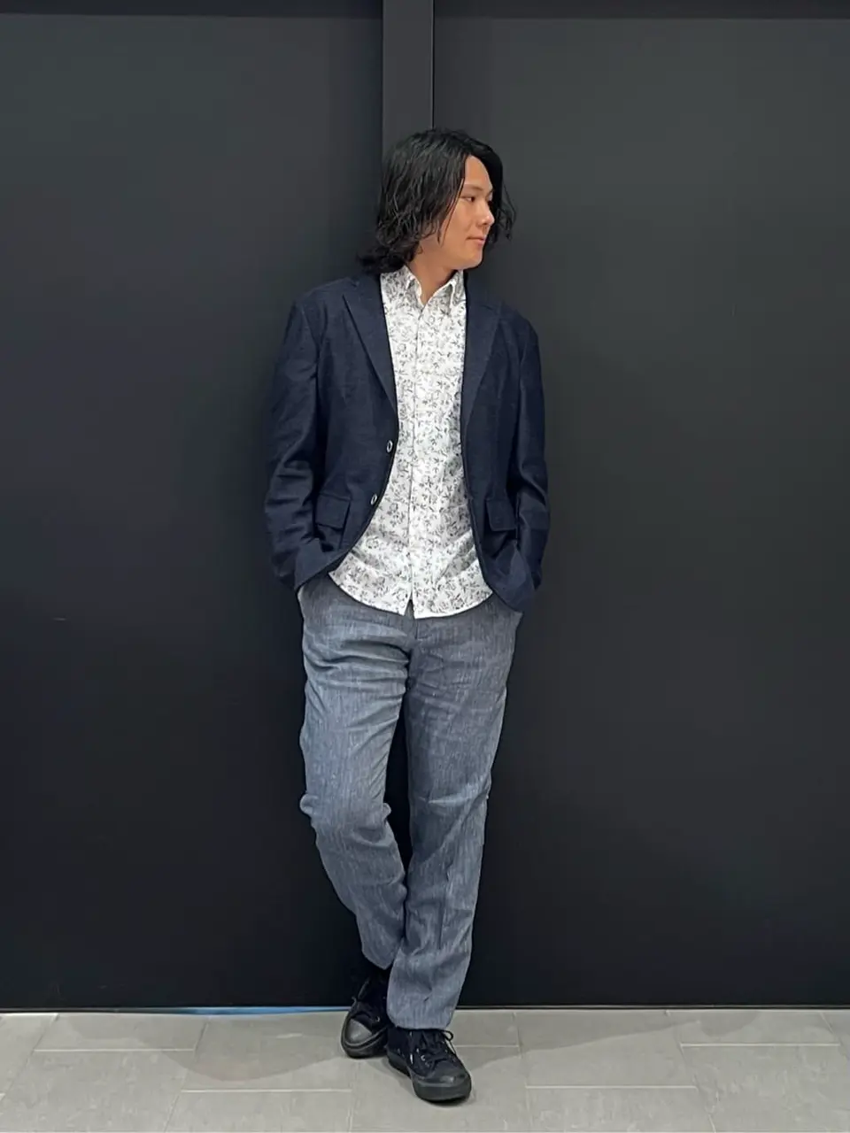  櫻井  コーディネート画像