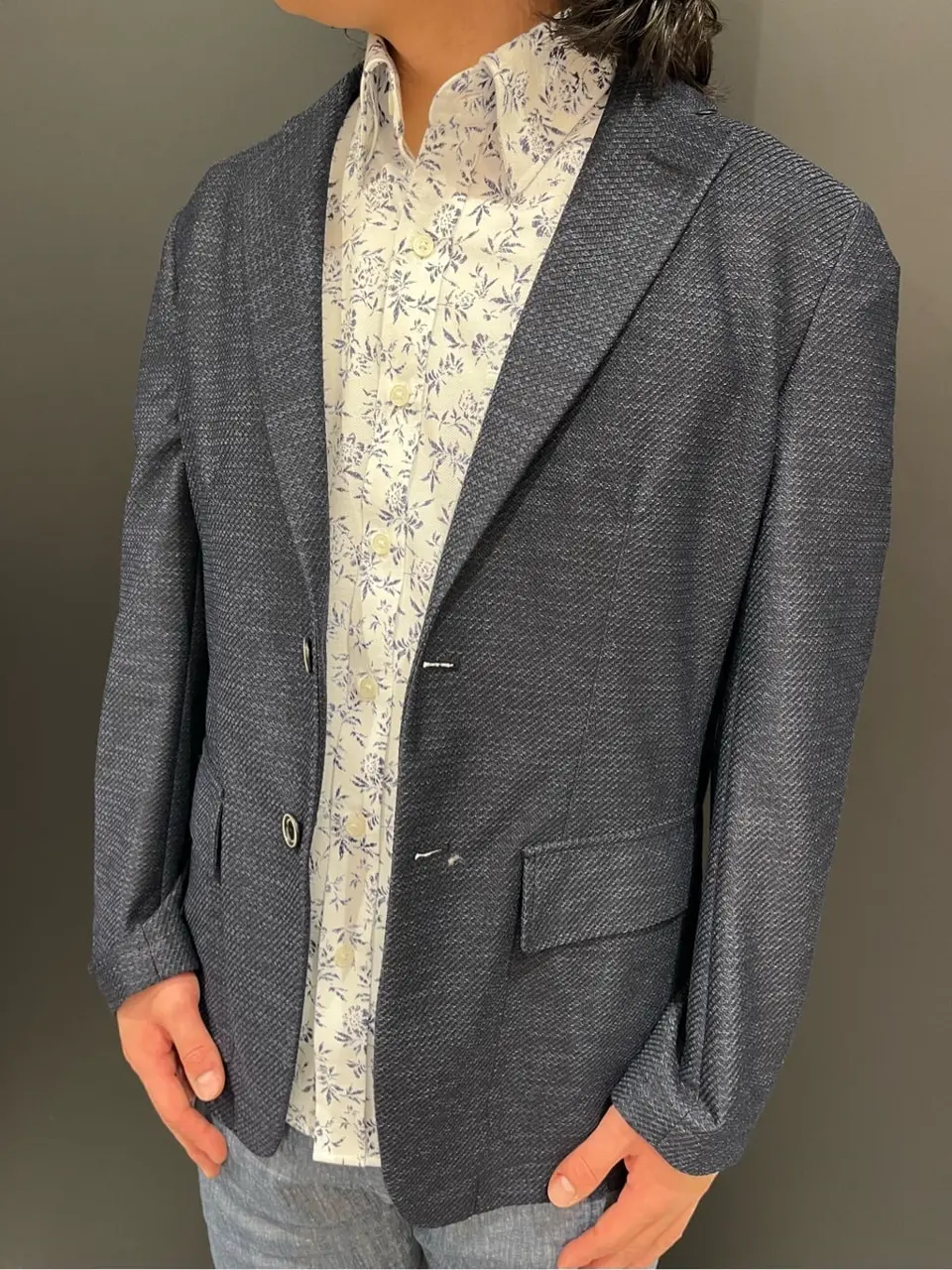 JOSEPH ABBOUD 櫻井  コーディネート画像