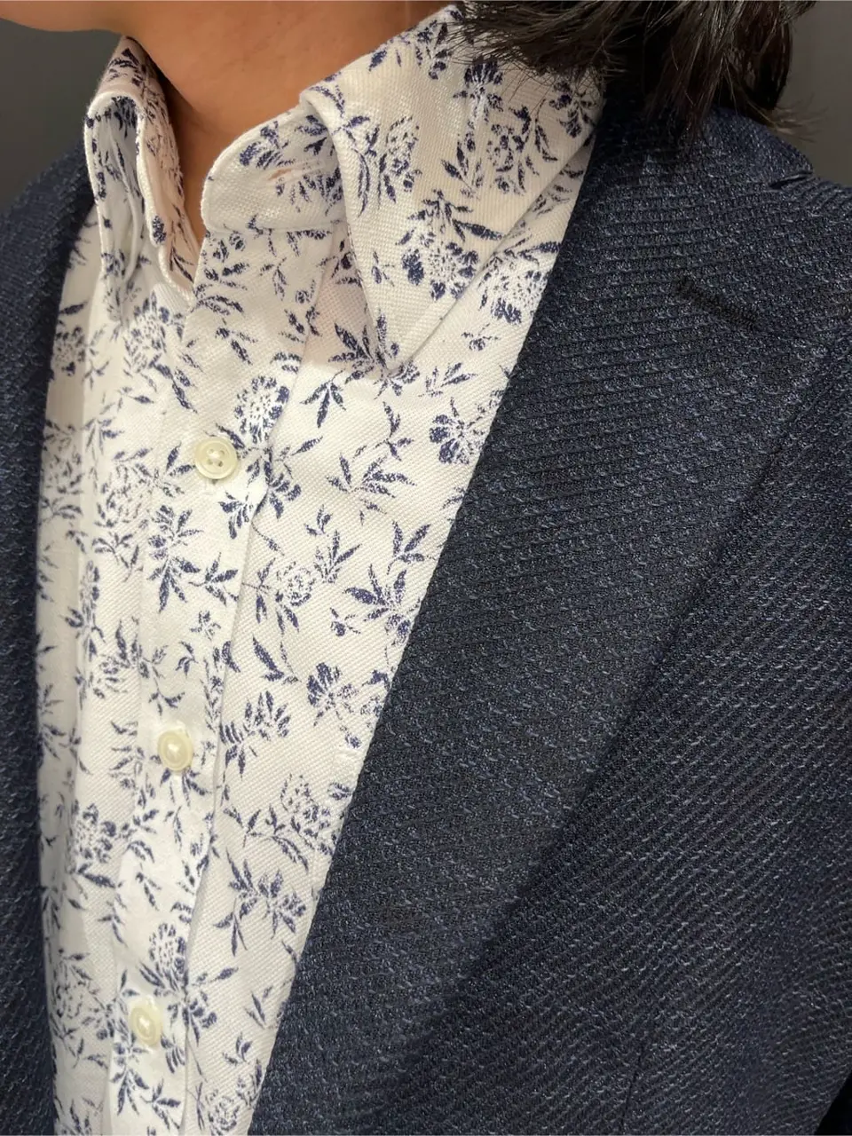JOSEPH ABBOUD 櫻井  コーディネート画像