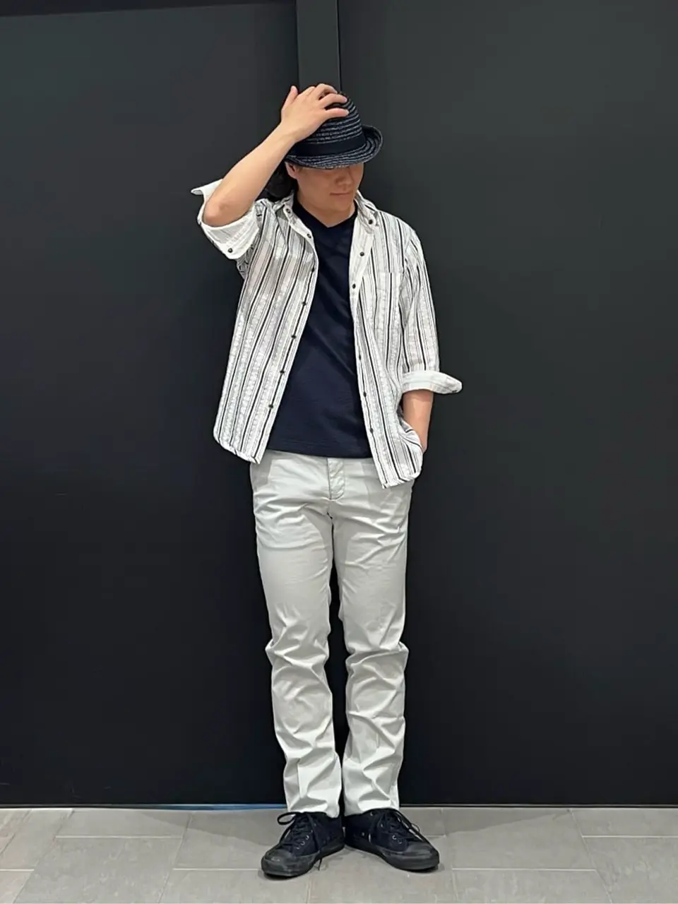  櫻井  コーディネート画像