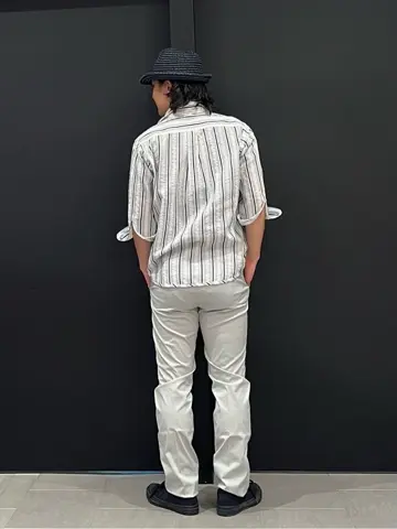 JOSEPH ABBOUD 櫻井  コーディネート画像