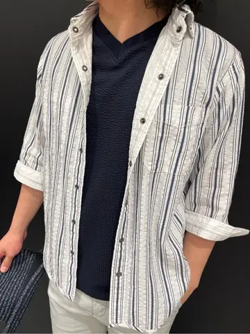 JOSEPH ABBOUD 櫻井  コーディネート画像