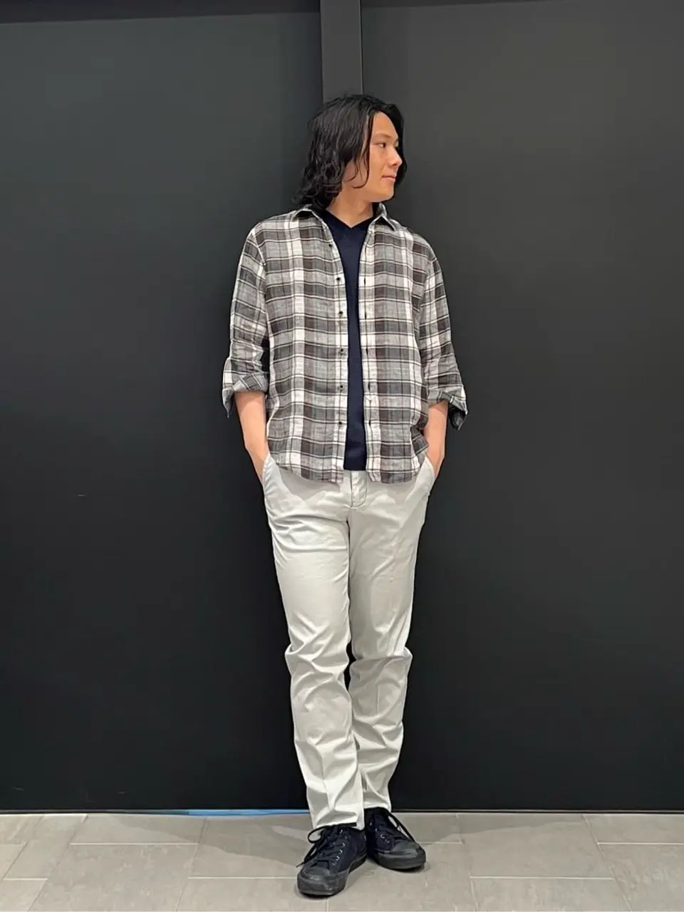  櫻井  コーディネート画像