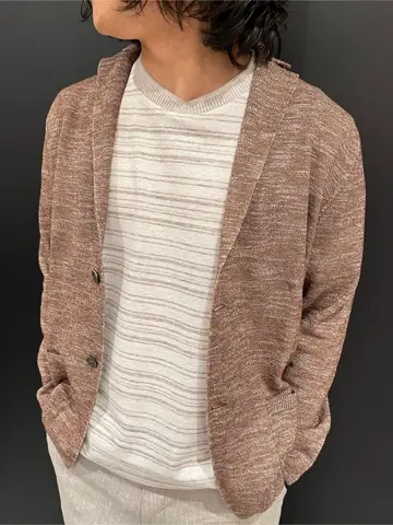 JOSEPH ABBOUD 櫻井  コーディネート画像