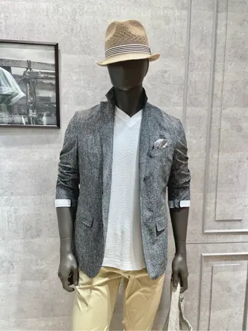 JOSEPH ABBOUD 二澤 コーディネート画像