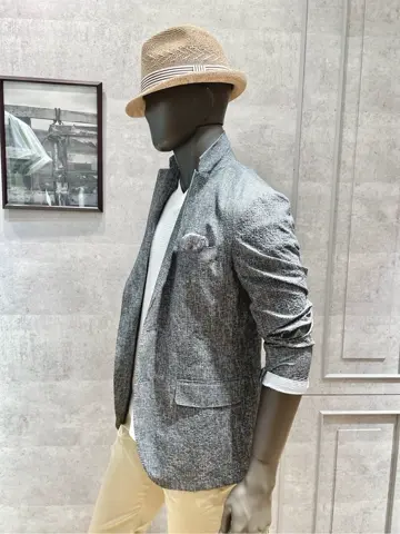 JOSEPH ABBOUD 二澤 コーディネート画像