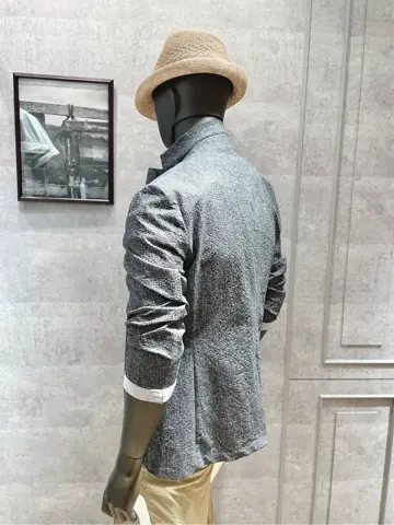 JOSEPH ABBOUD 二澤 コーディネート画像