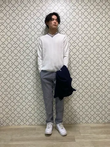 JOSEPH ABBOUD 加藤晴暉 コーディネート画像