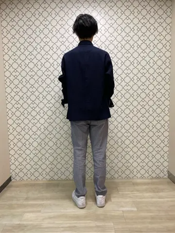 JOSEPH ABBOUD 加藤晴暉 コーディネート画像