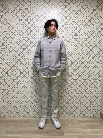 JOSEPH ABBOUD 加藤晴暉 コーディネート画像