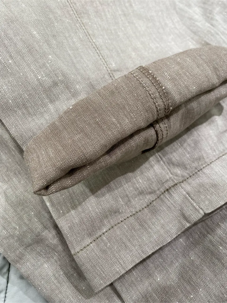 JOSEPH ABBOUD 加藤晴暉 コーディネート画像