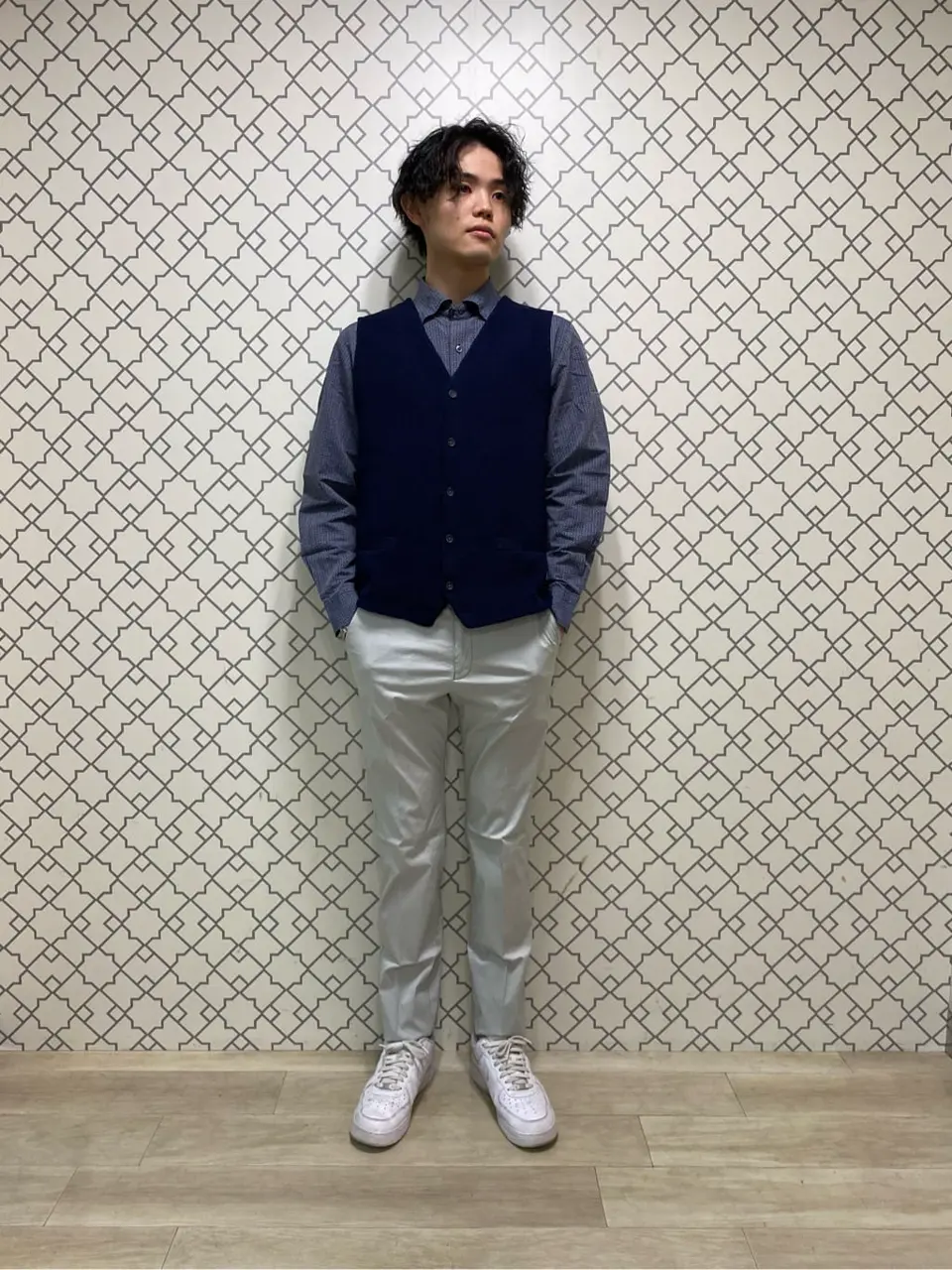  加藤晴暉 コーディネート画像