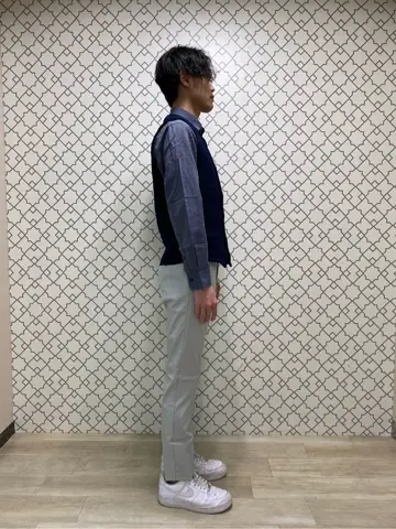 JOSEPH ABBOUD 加藤晴暉 コーディネート画像