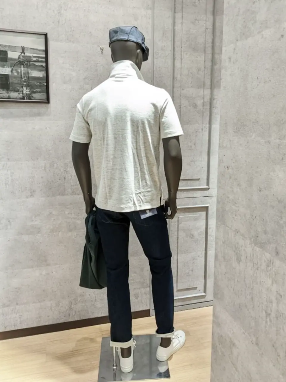 JOSEPH ABBOUD 大久 コーディネート画像