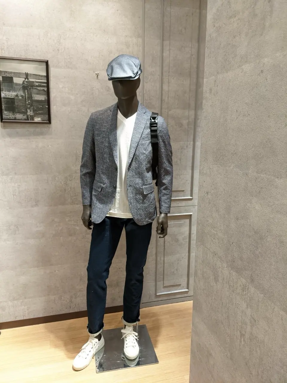  大久 コーディネート画像