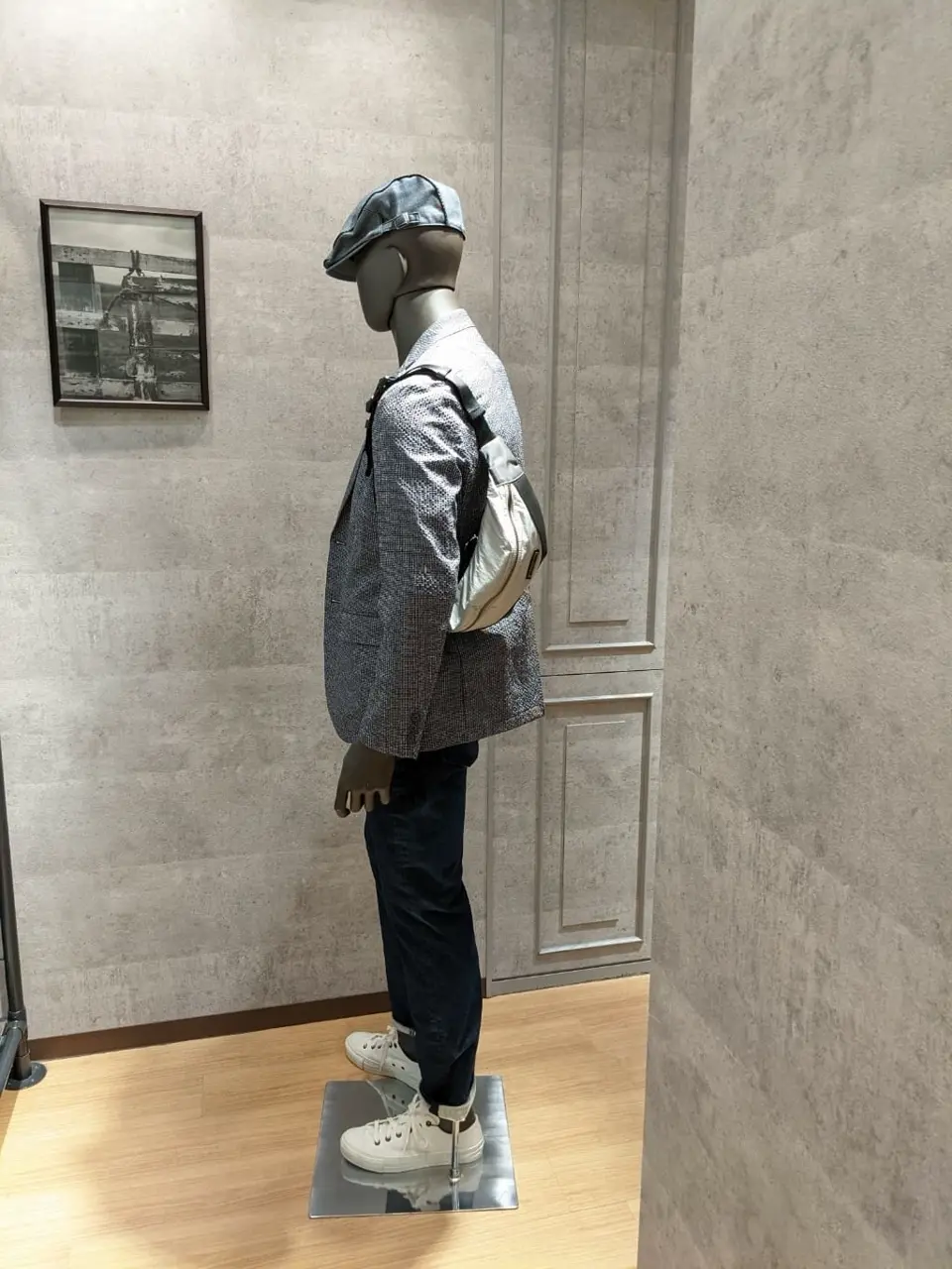 JOSEPH ABBOUD 大久 コーディネート画像