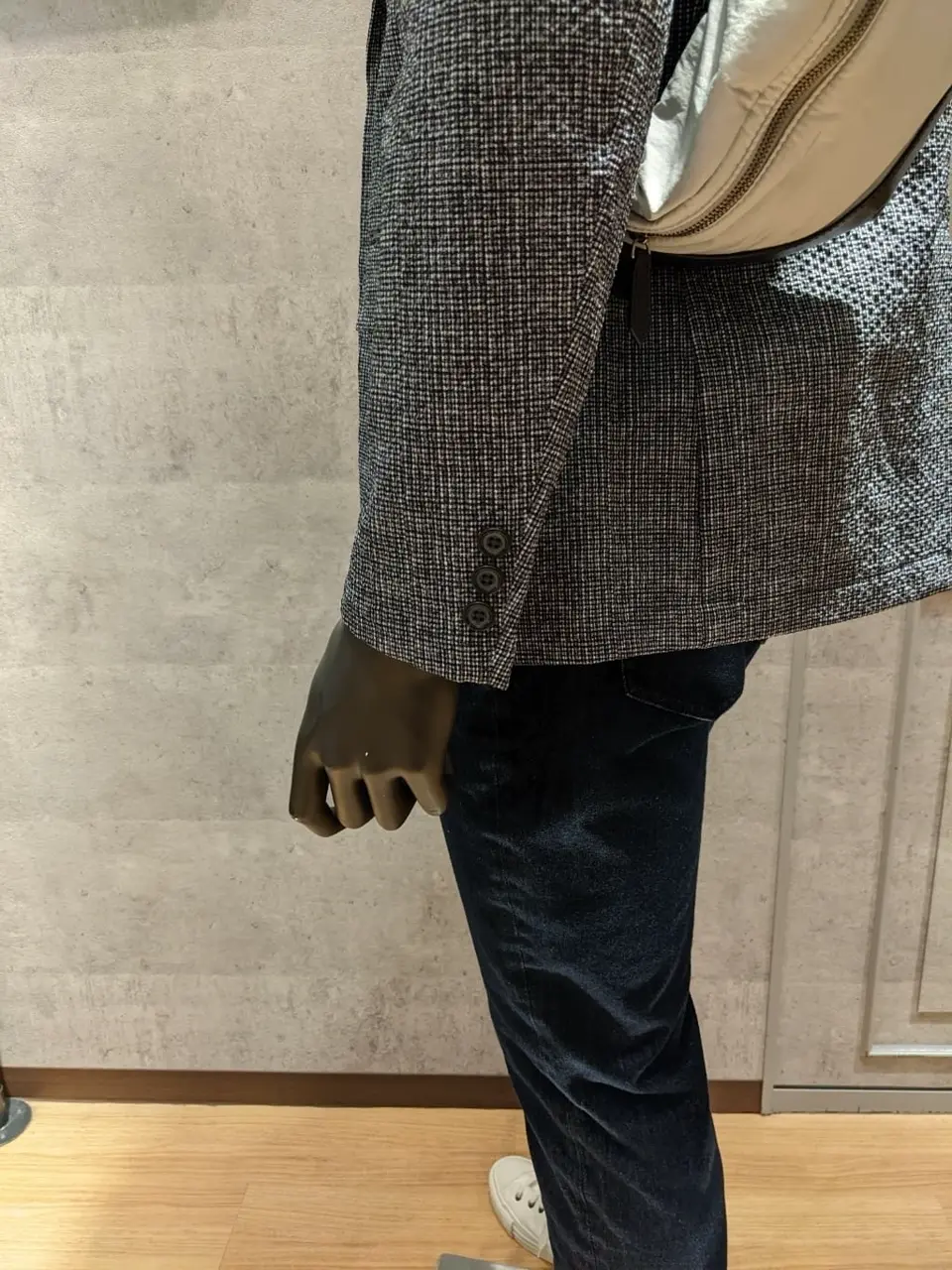 JOSEPH ABBOUD 大久 コーディネート画像