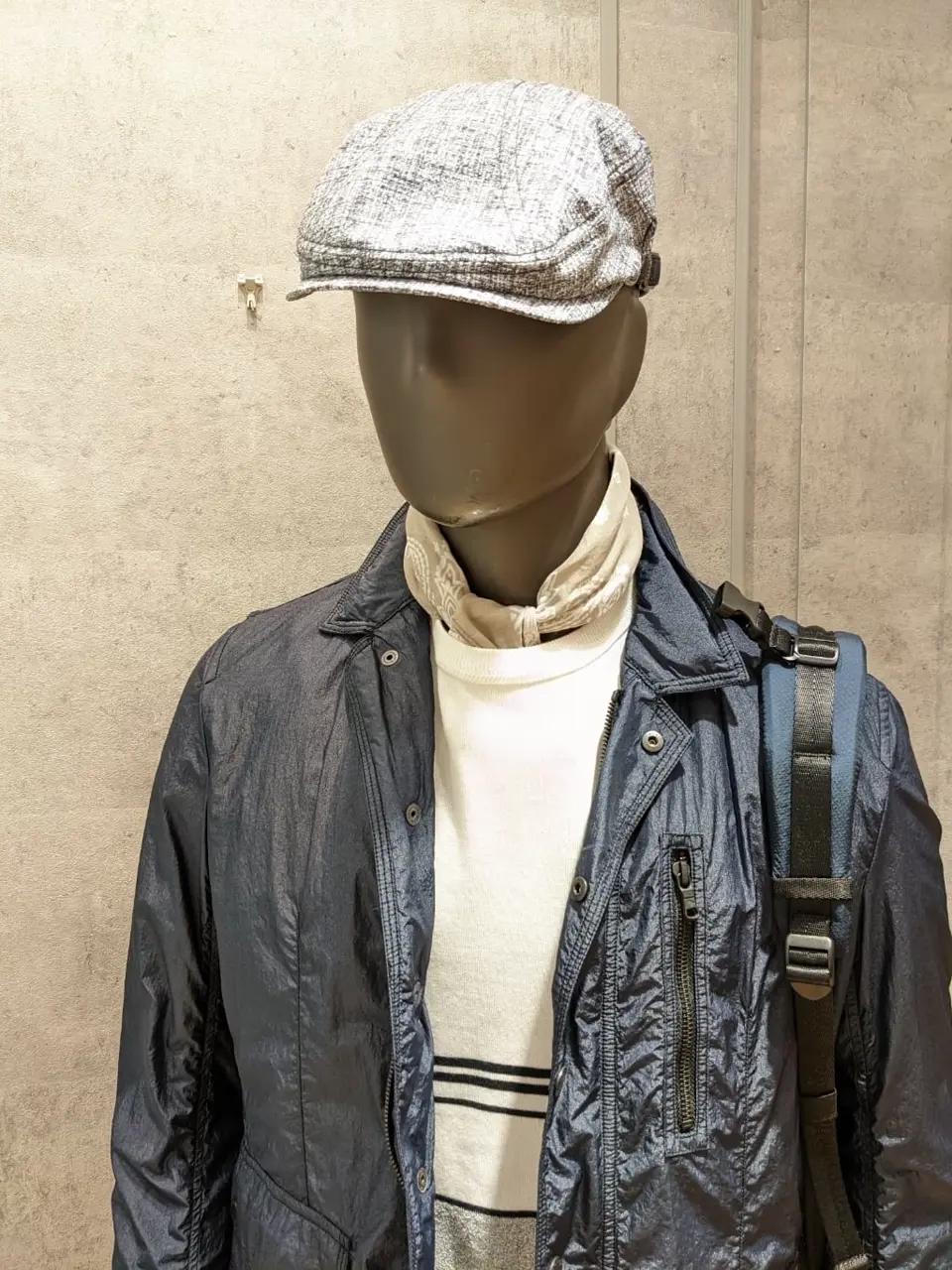 JOSEPH ABBOUD 大久 コーディネート画像