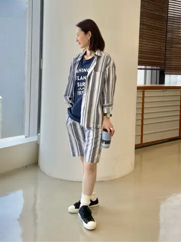 JOSEPH ABBOUD たかい　かおり コーディネート画像