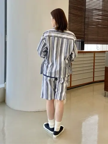 JOSEPH ABBOUD たかい　かおり コーディネート画像