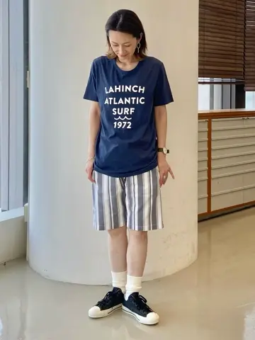 JOSEPH ABBOUD たかい　かおり コーディネート画像