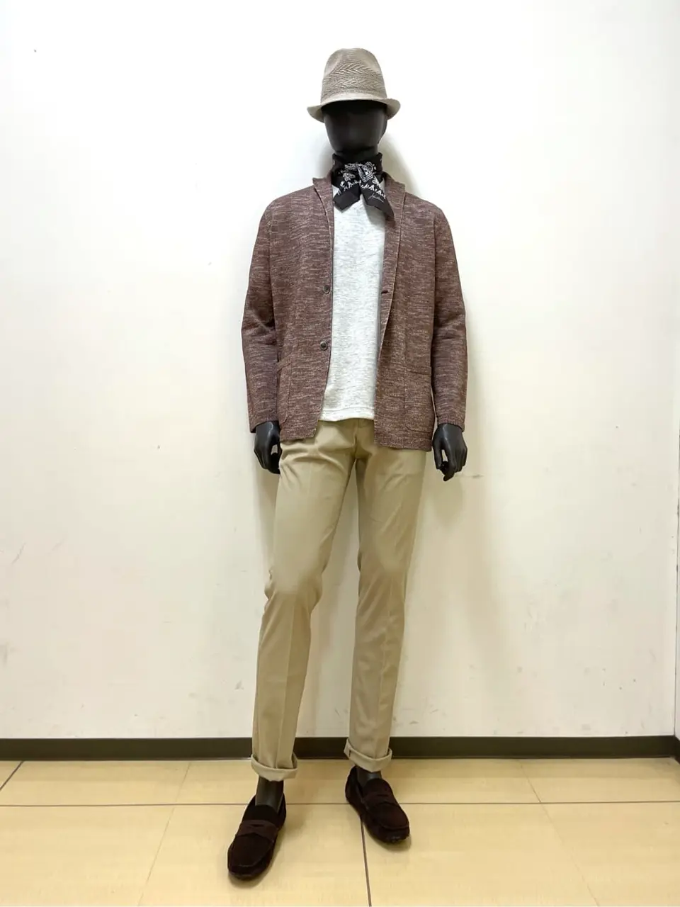  金本 コーディネート画像