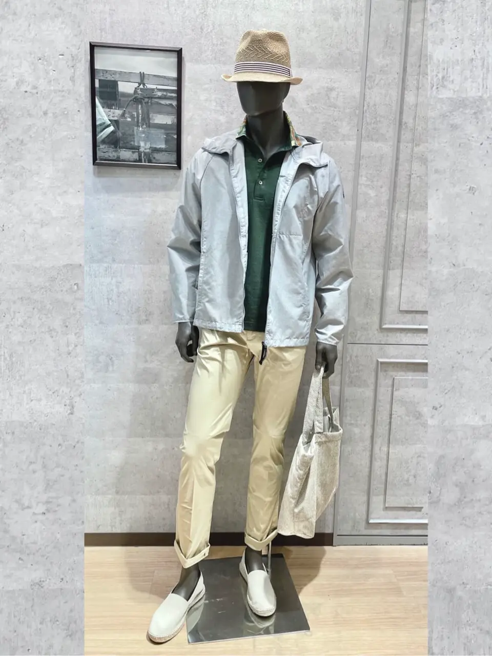  二澤 コーディネート画像